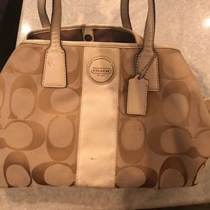 Coach purse & wallet